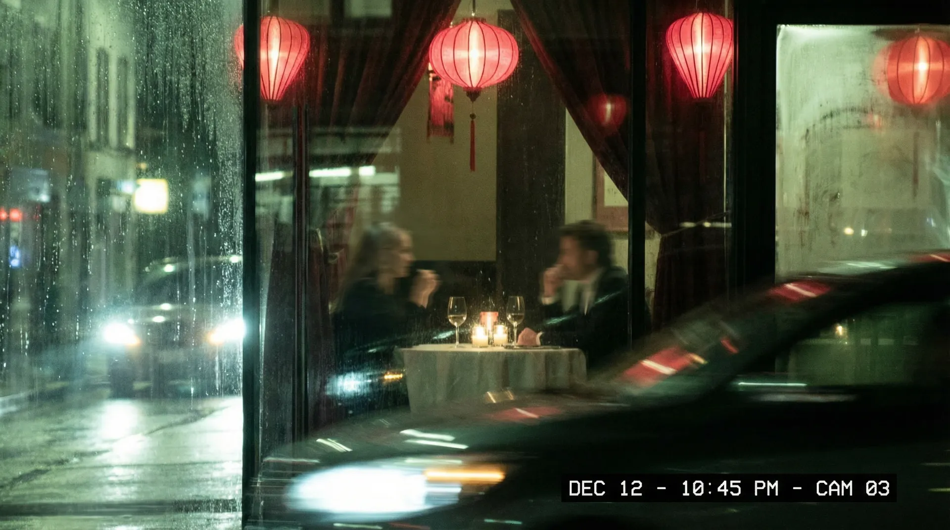 黑闰润 - 密会餐厅偷拍
